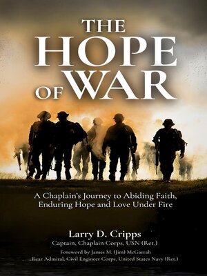 cover image of The Hope of War